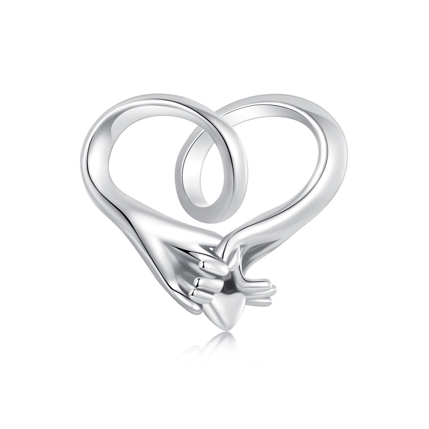 Pinky Promise Charm - The Silver Goose SA