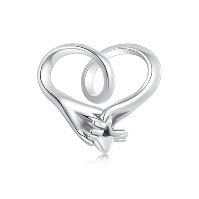 Pinky Promise Charm - The Silver Goose SA