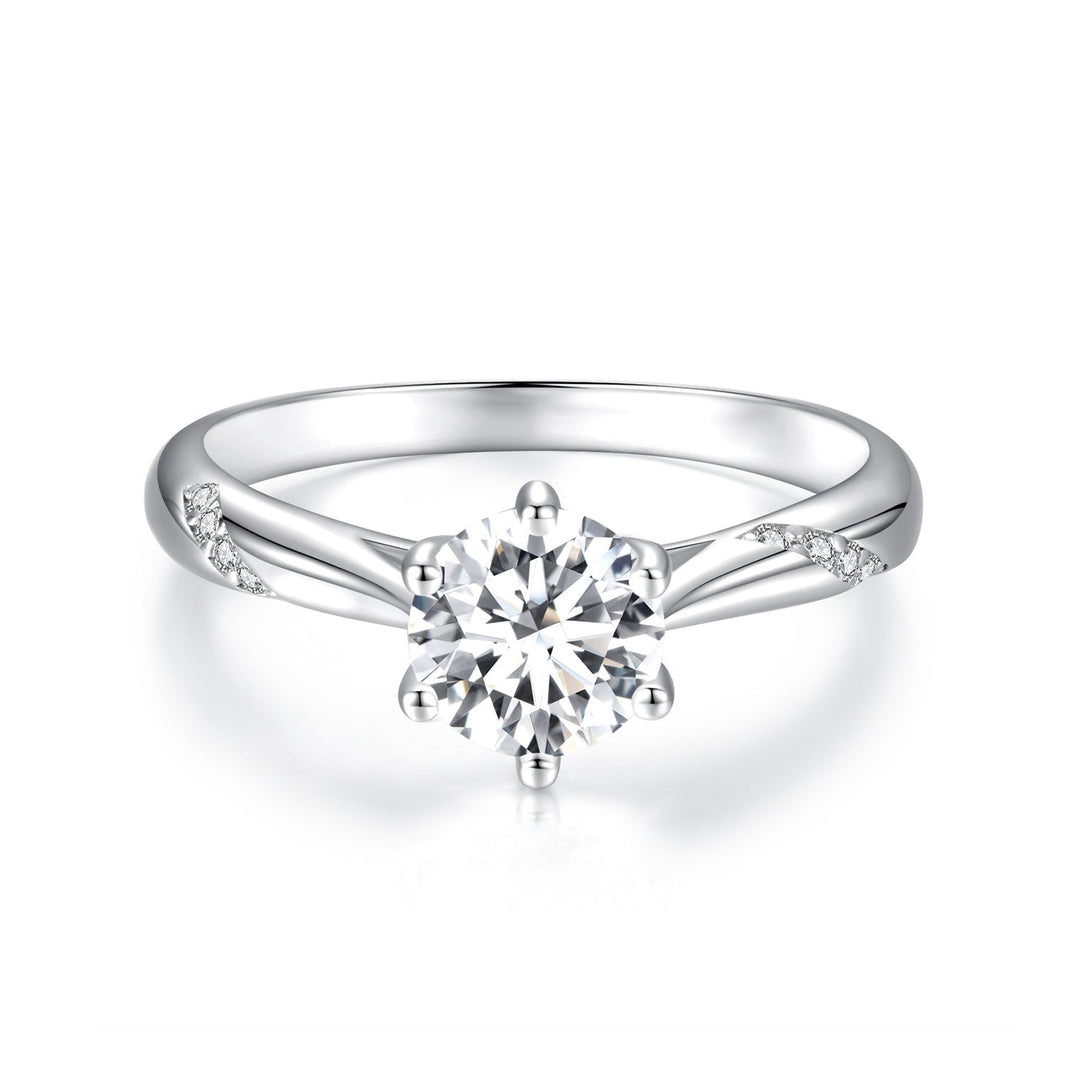 Moissanite Jewellery