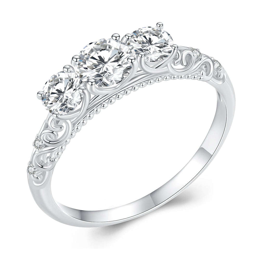 Moissanite Jewellery